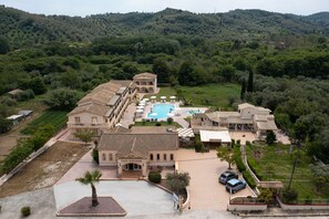 Property grounds - Hotel Corfu Andromeda, Sidari (Corfu)