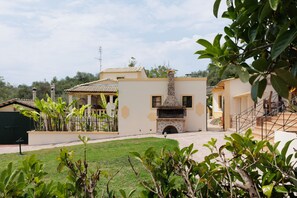 Garden - Hotel Corfu Andromeda, Sidari (Corfu)