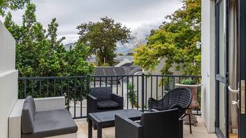 Penthouse de lujo | Balcón