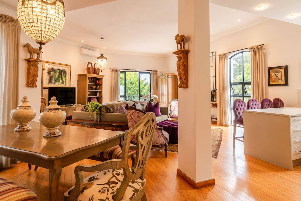 Luxury Penthouse | Floor plan