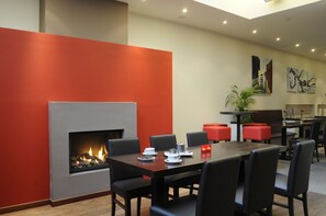 Lounge - Hotel Du Commerce (Blankenberge)