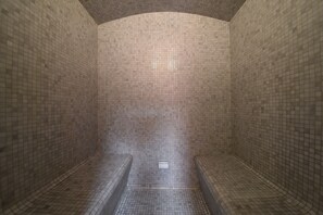 Turkish bath - Hotel Du Commerce (Blankenberge)