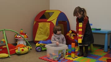 Children’s area