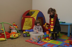Kinderbereich