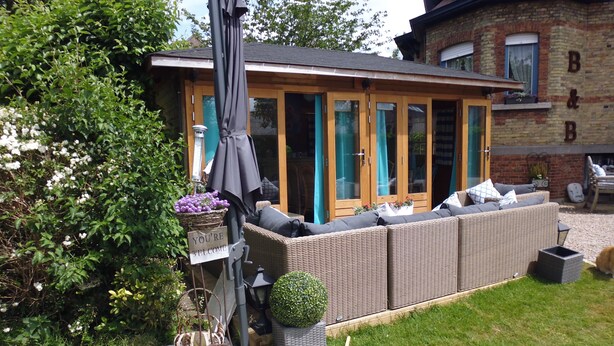 Property amenity - De Vijf Zuilen (Bruges)