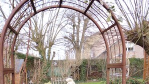 Garden - De Vijf Zuilen (Bruges)