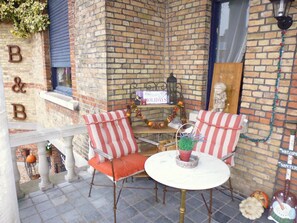 Teras/patio