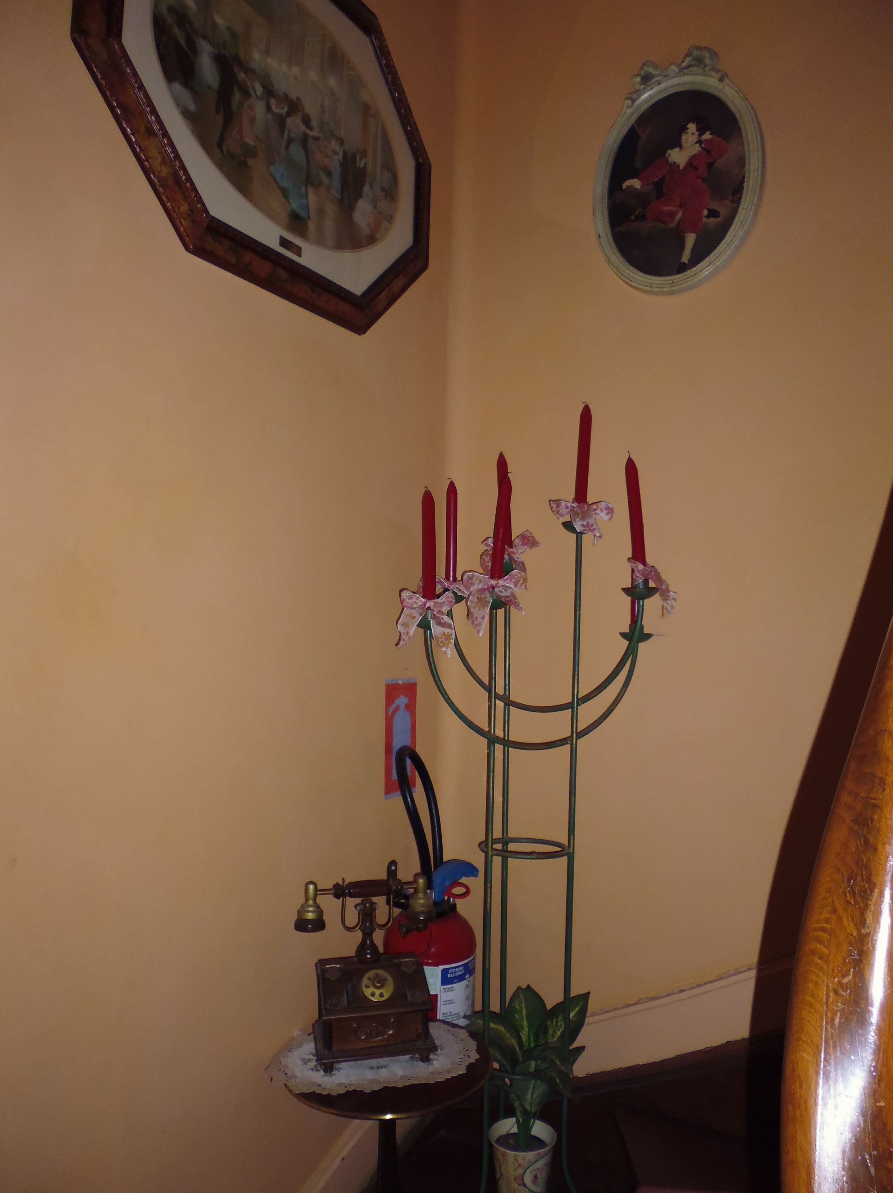 Foto - B&B De Vijf Zuilen