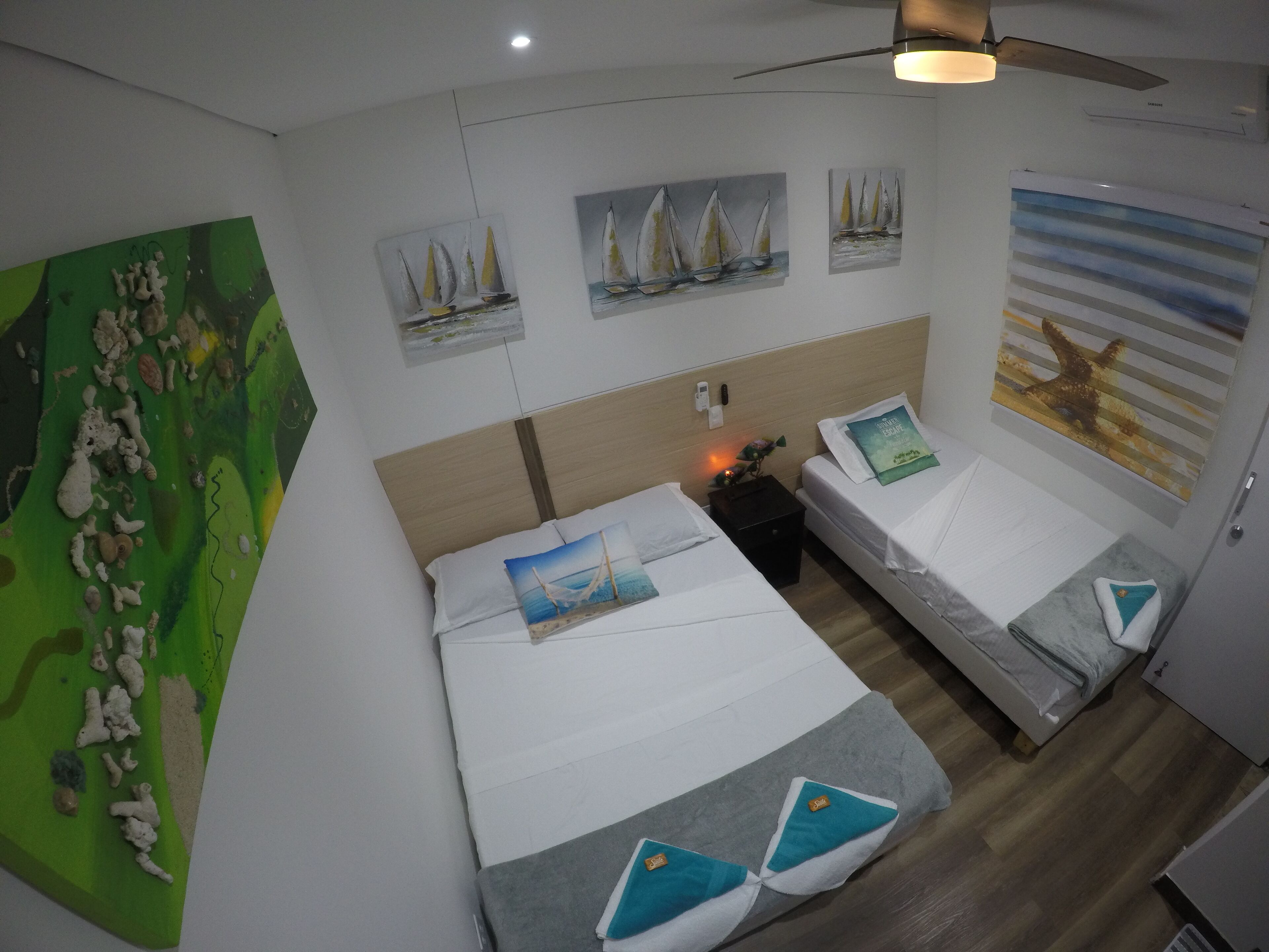 Foto - Posada Turística Colors of the Sea