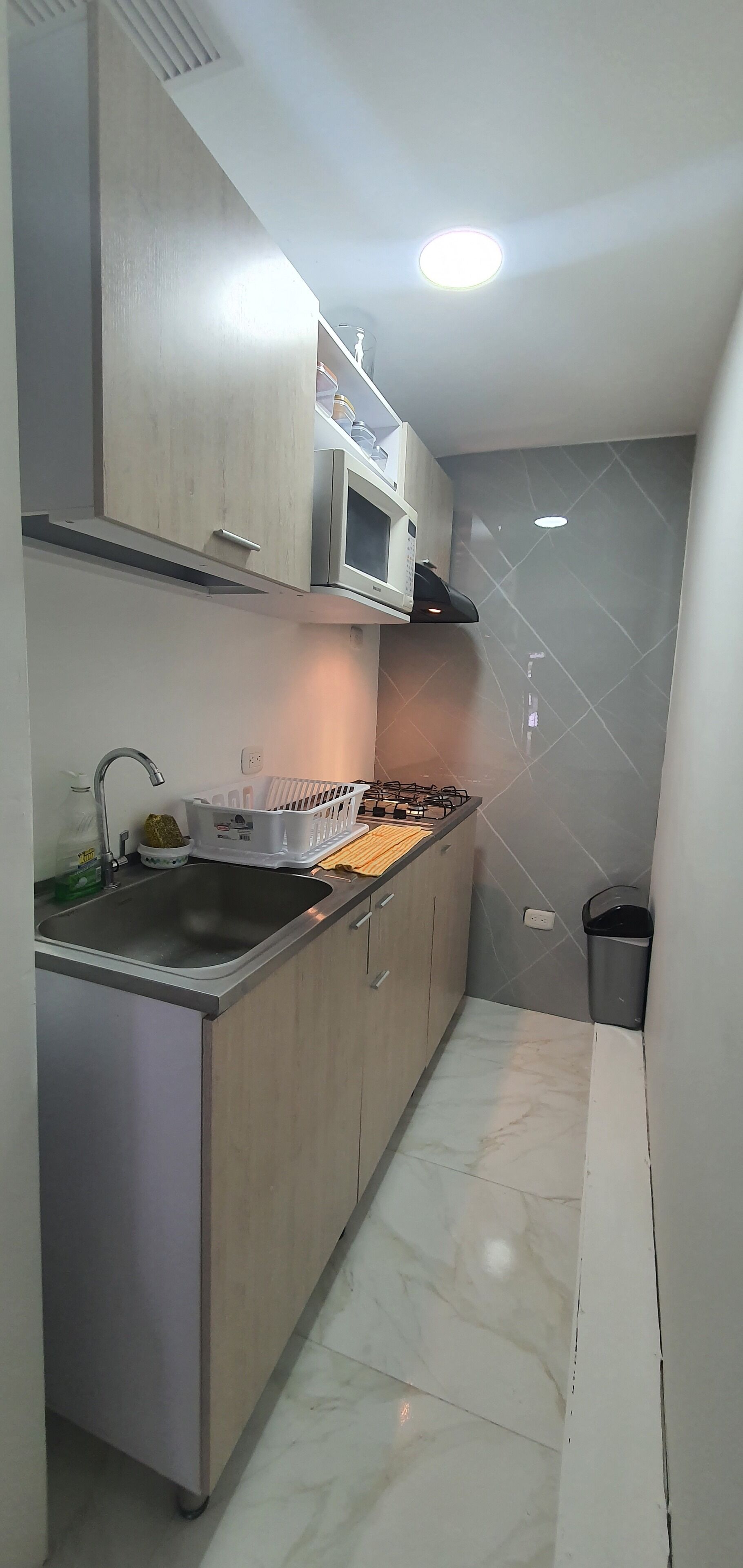 family room | private kitchen | fridge, microwave, griddle