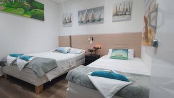 Chambre Triple Familiale, 1 chambre, non-fumeur