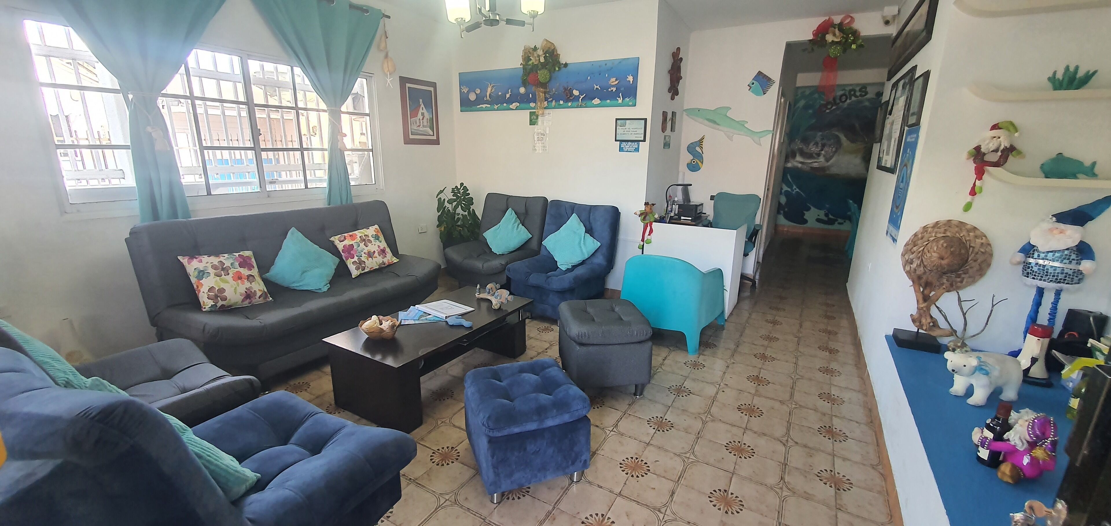 34-inch flat-screen tv with digital channels, tv