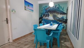 In-room dining - Posada Turística Colors Of The Sea (San Andrés)