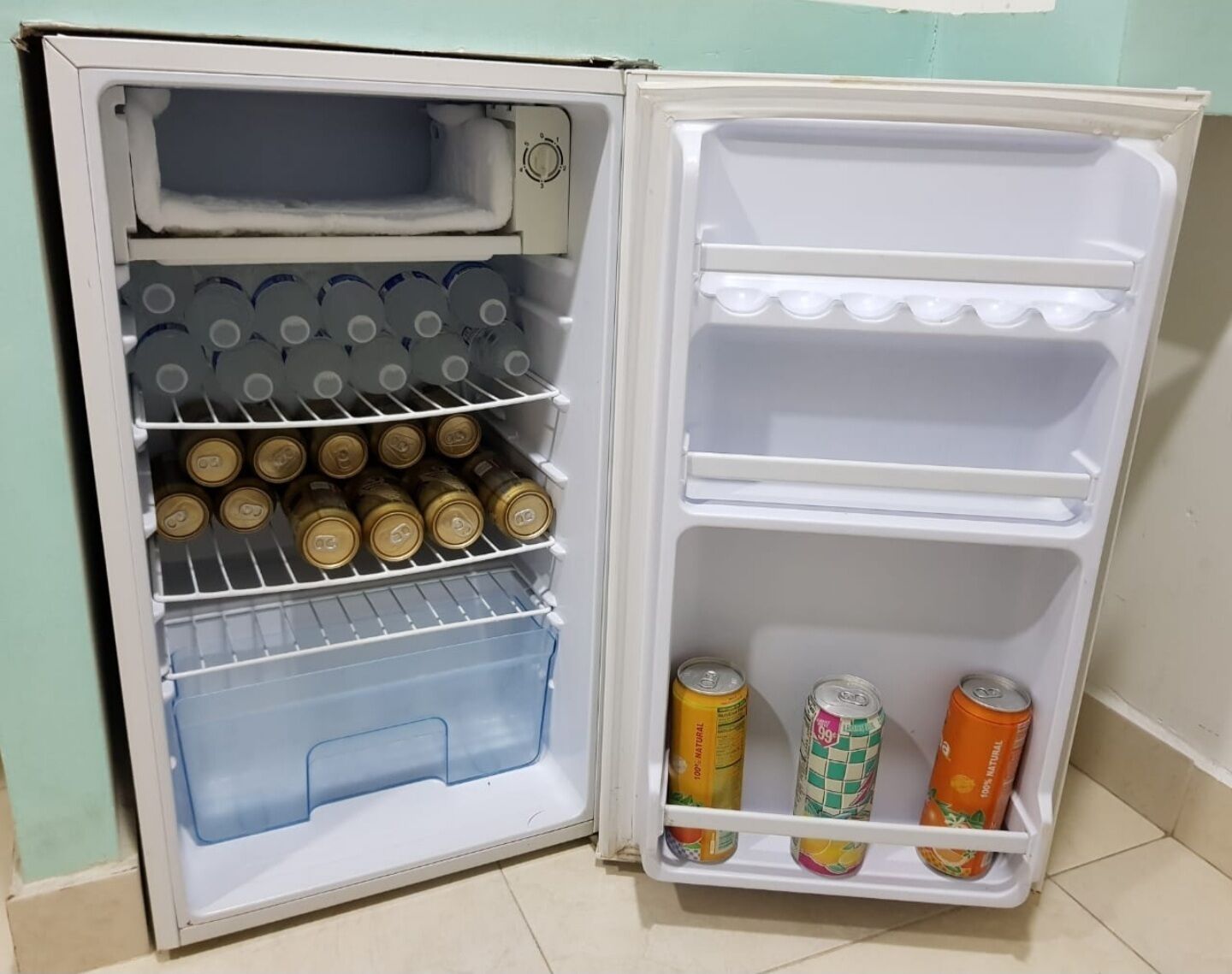 traditional quadruple room | 1 bedroom, minibar, in-room safe, blackout curtains