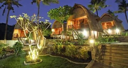 Secret Point Huts