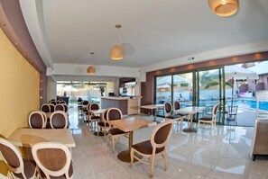 Restaurant - Hotel Stella Katrin (Rethymno)