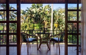 Suite junior | Terraza o patio