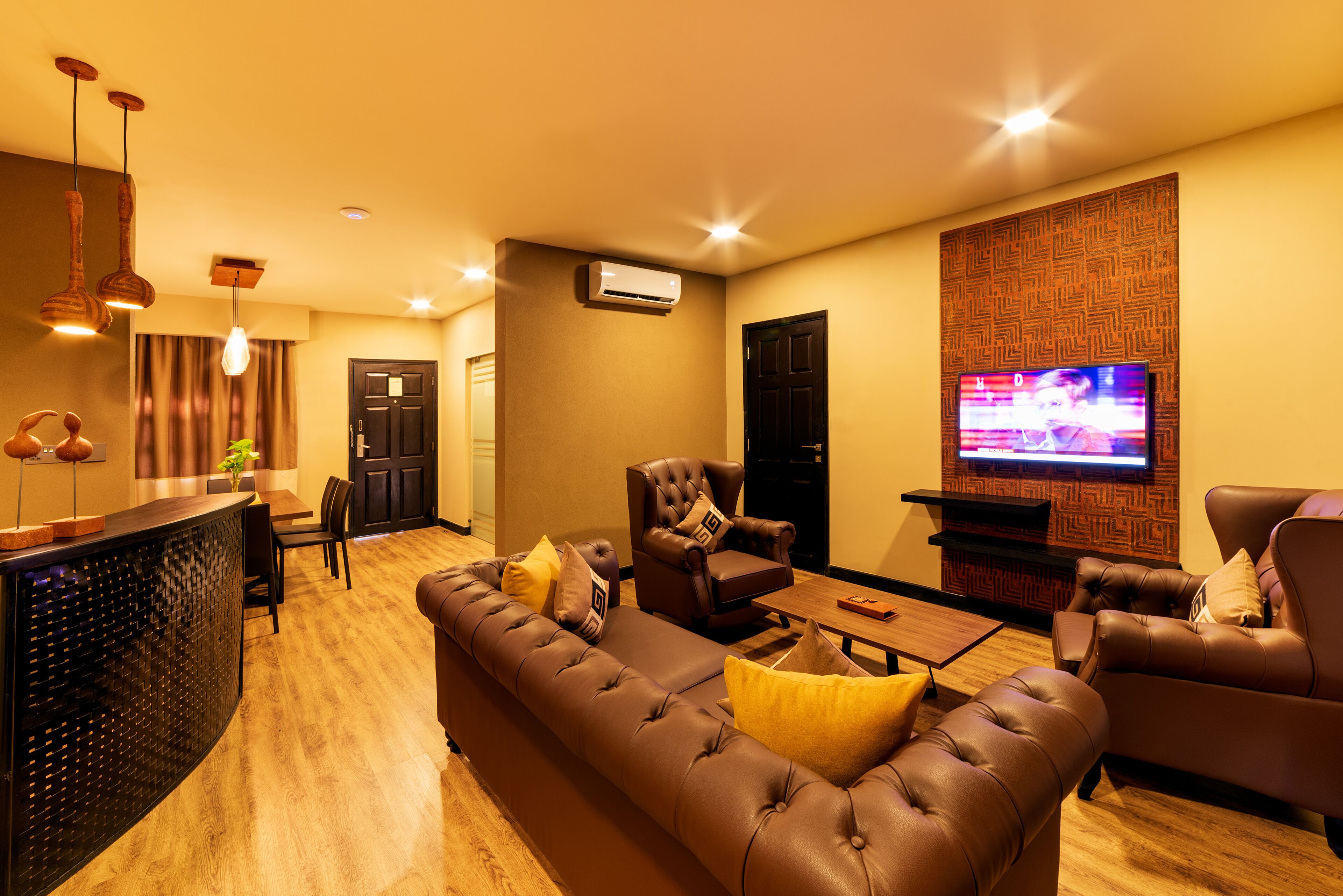 40-inch tv with satellite channels