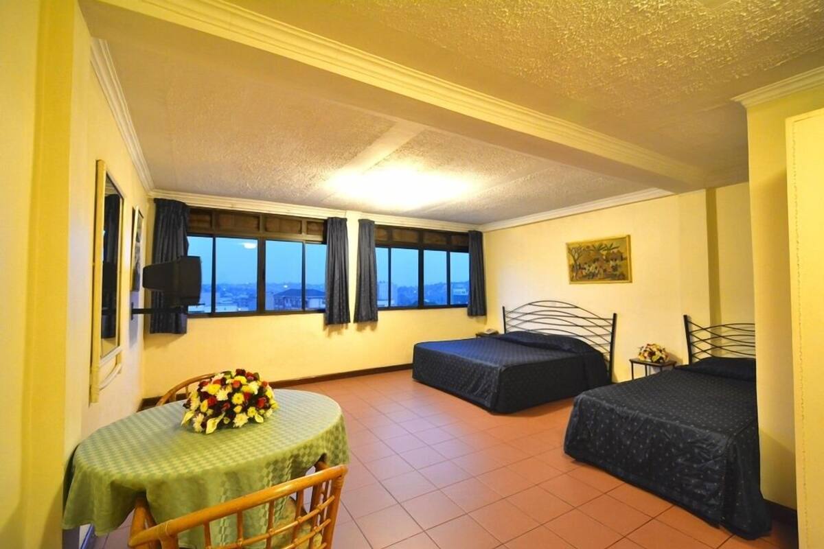 Superior Double Room | In-room safe, rollaway beds (surcharge), high-speed internet