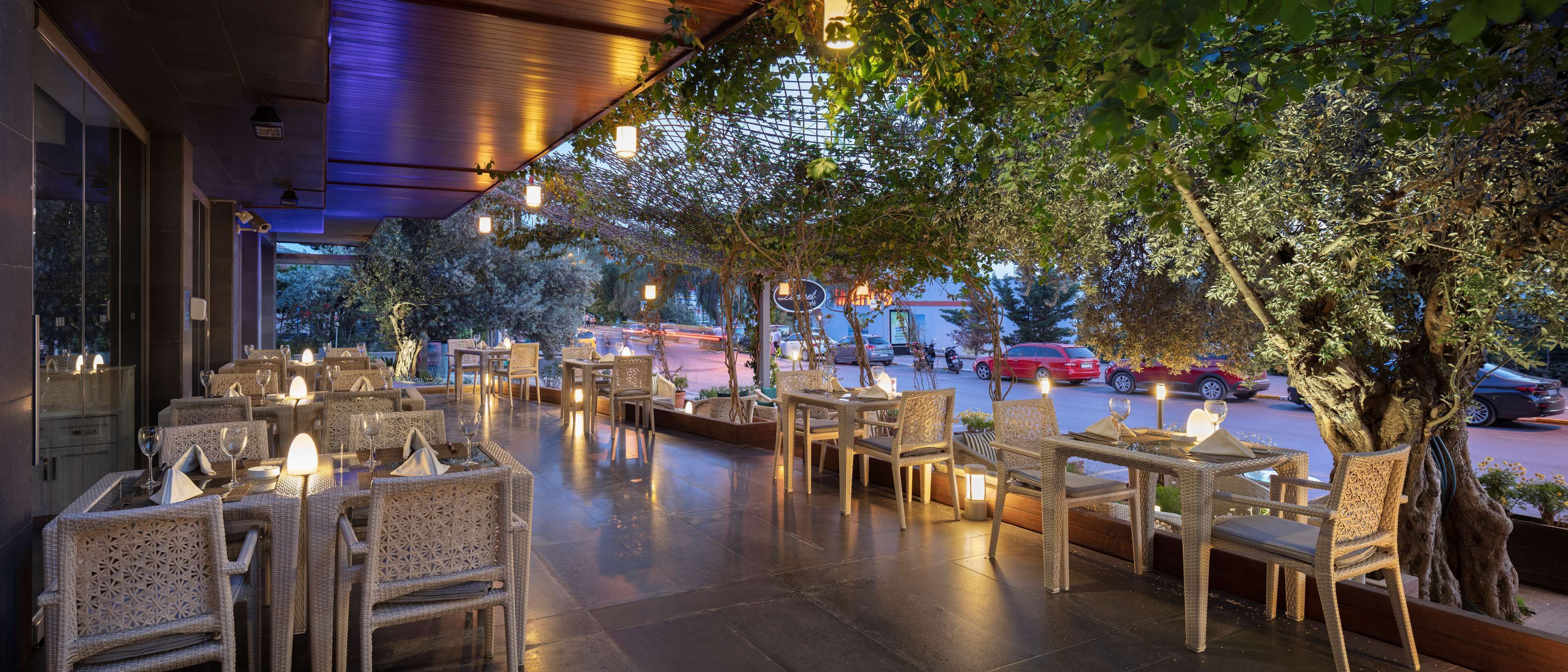 2 间餐厅，供应晚餐，国际美食