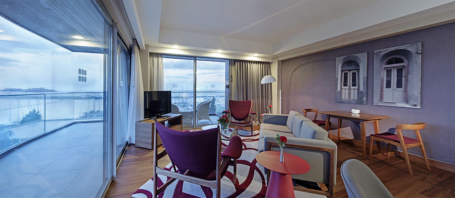 Foto - DoubleTree by Hilton Kusadasi