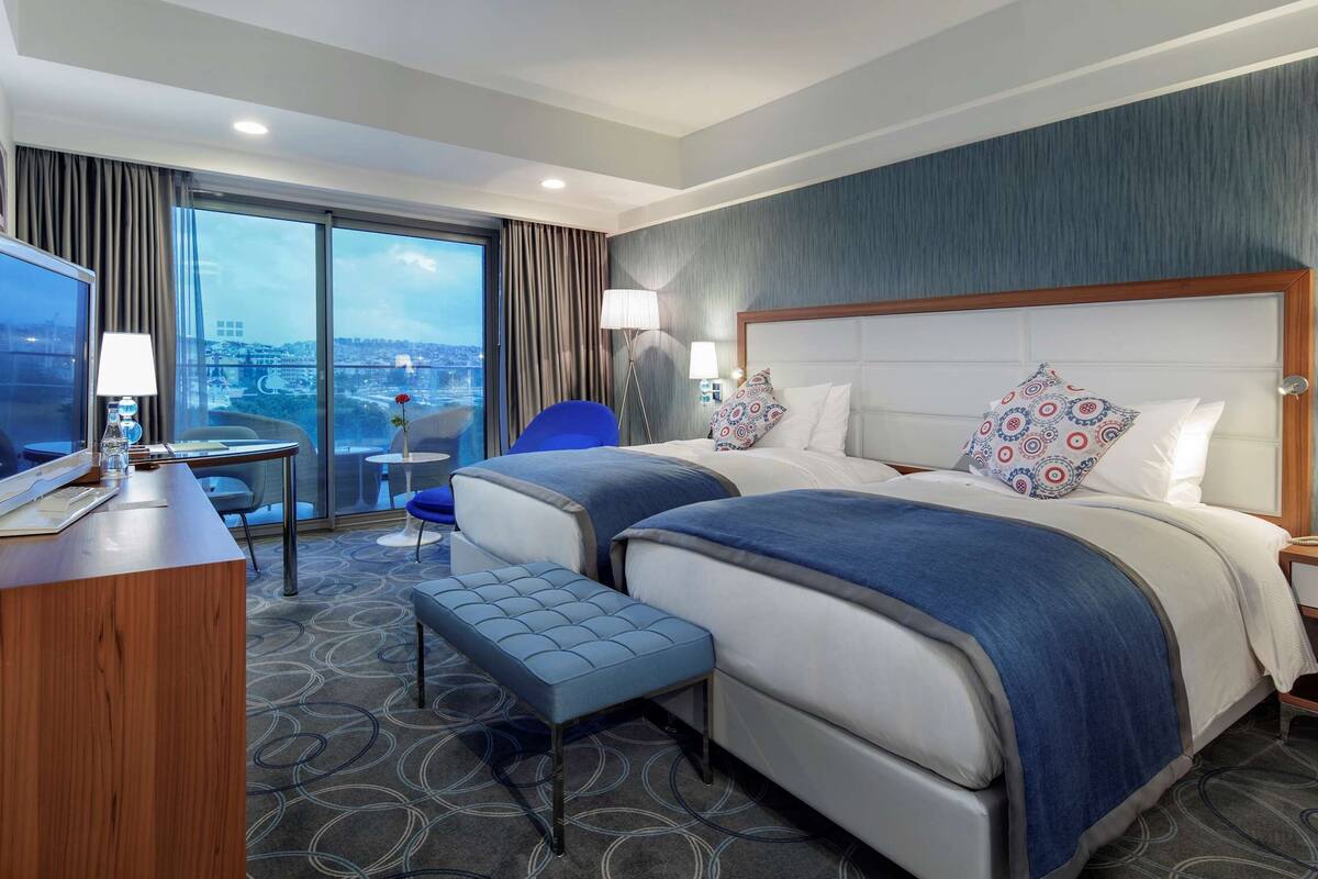 Doubletree By Hilton Kusadasi - Special Class in Ku?adas?: Find Hotel Reviews, Rooms, and Prices on Hotels.com