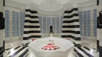 Turkish bath