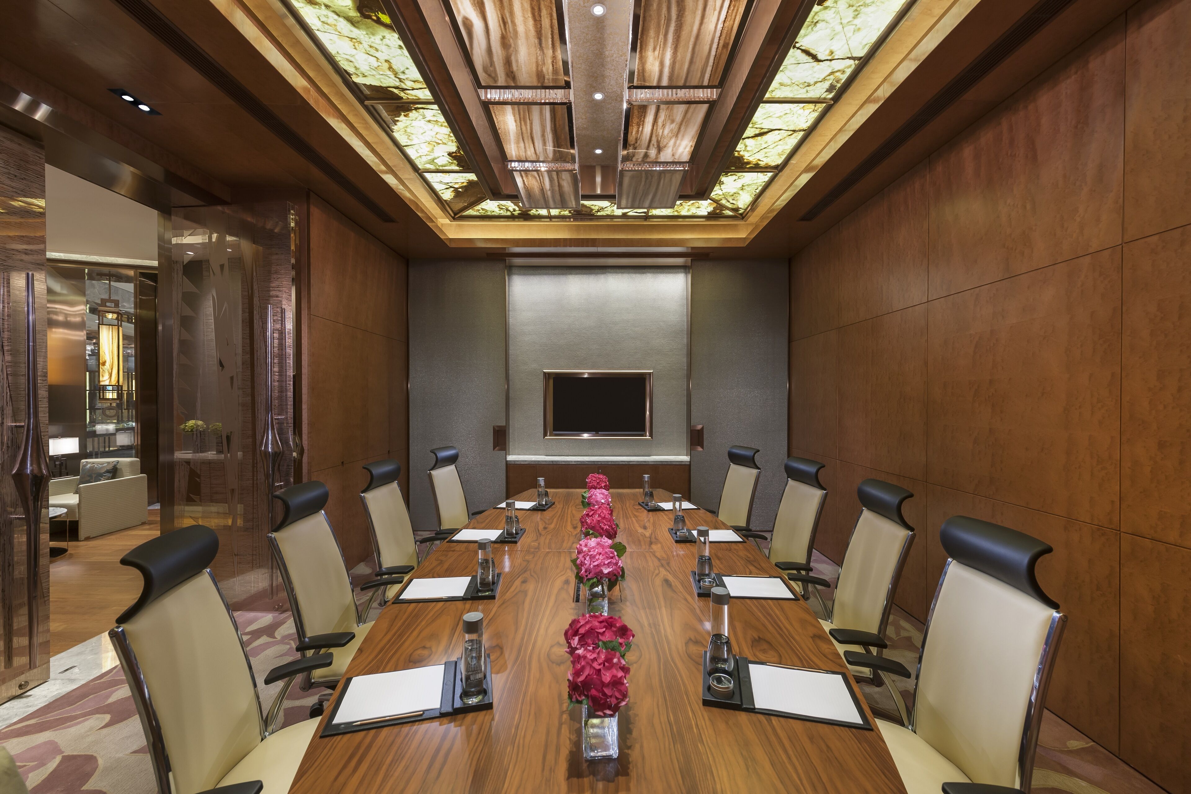 Foto - Mandarin Oriental Pudong, Shanghai