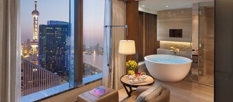Mandarin Oriental Pudong, Shanghai