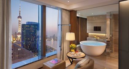 Mandarin Oriental Pudong, Shanghai