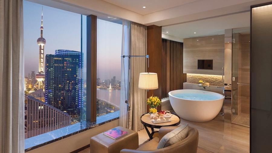 Mandarin Oriental Pudong, Shanghai