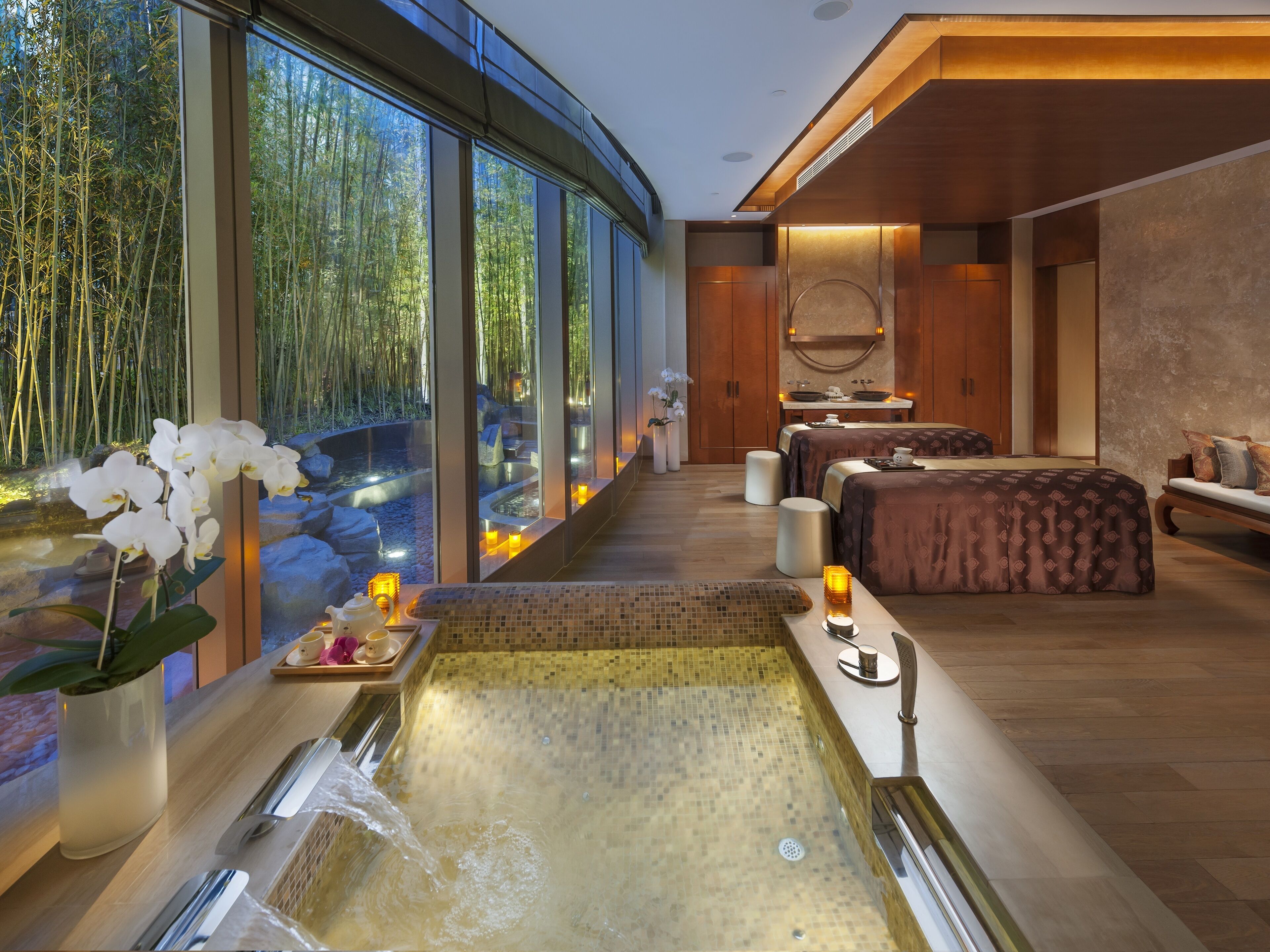 Foto - Mandarin Oriental Pudong, Shanghai