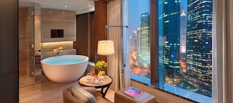 Mandarin Oriental Pudong, Shanghai