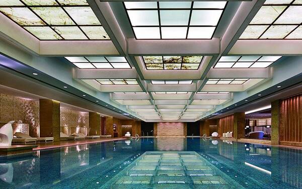 Mandarin Oriental Pudong, Shanghai