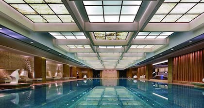 Mandarin Oriental Pudong, Shanghai