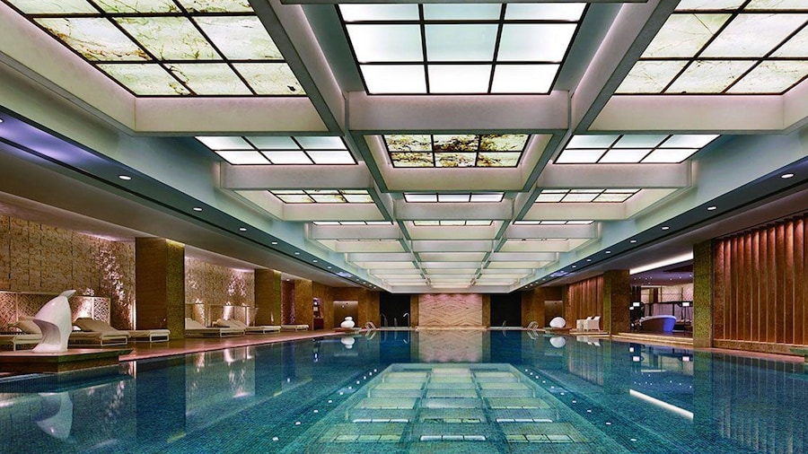 Mandarin Oriental Pudong, Shanghai
