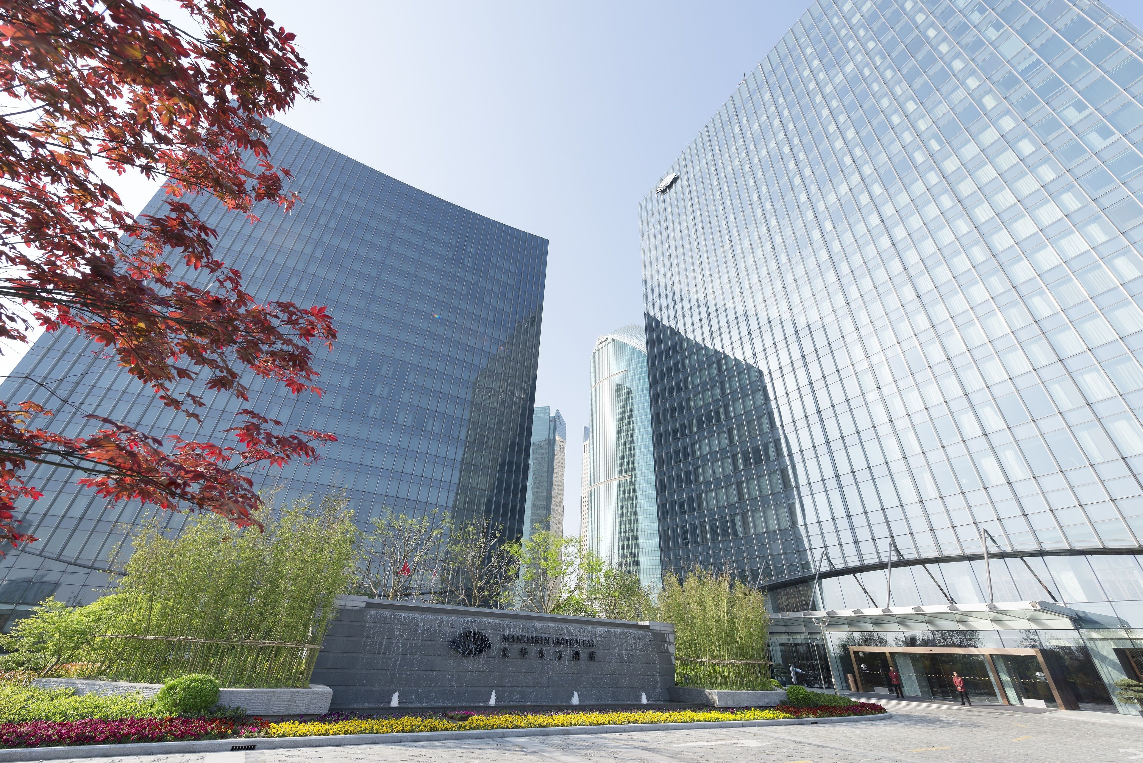 Foto - Mandarin Oriental Pudong, Shanghai