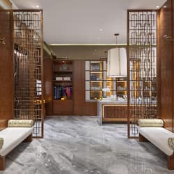 Espace de soins pour les couples, sauna, hammam, soins d'aromathérapie