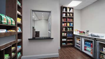 Snack bar