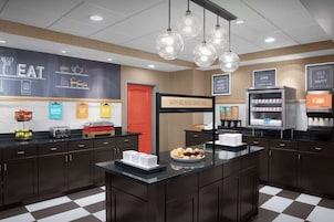 Desayuno buffet incluido todos los días