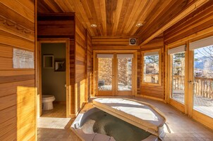 Quarto premium | Terraço/pátio