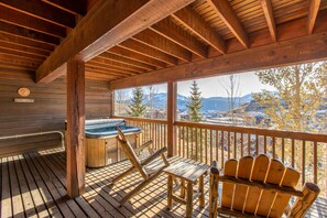 尊荣客房 | 露台