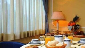 Restaurant - Hotel Alba Cassino (Cassino)