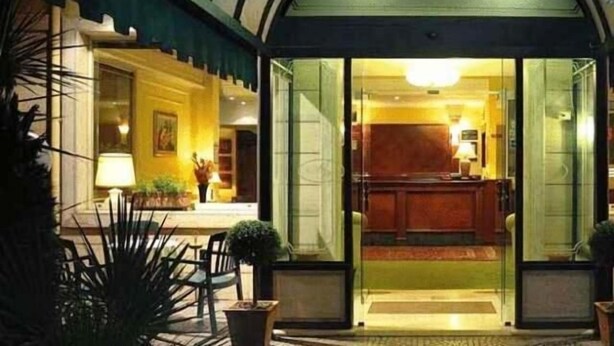 Exterior - Hotel Alba Cassino (Cassino)
