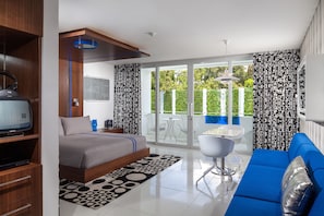 View from room - Luna2 Seminyak by Premier Hospitality Asia (Seminyak)