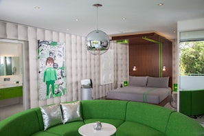 View from room - Luna2 Seminyak by Premier Hospitality Asia (Seminyak)