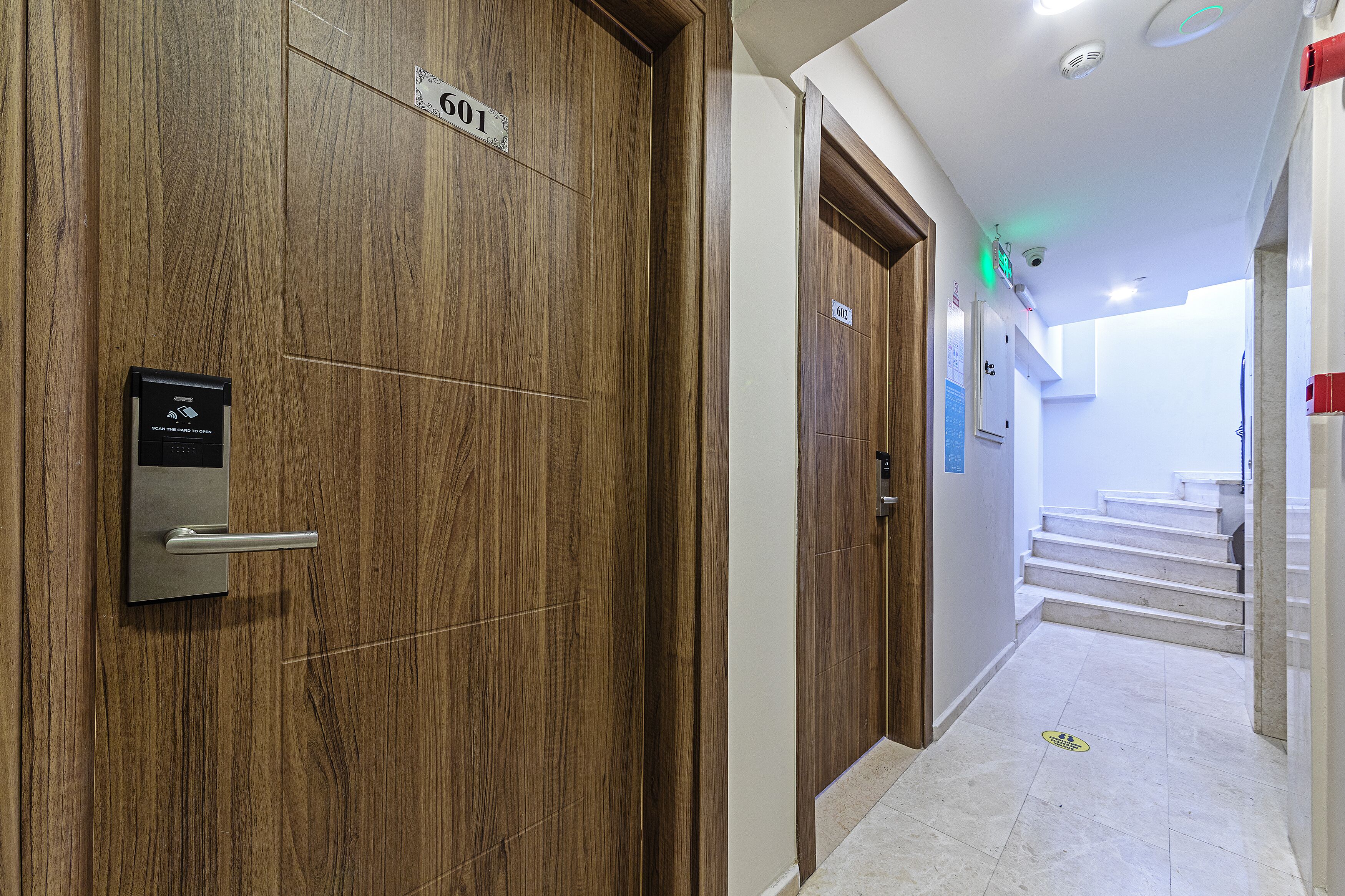 Premium bedding, minibar, in-room safe, soundproofing