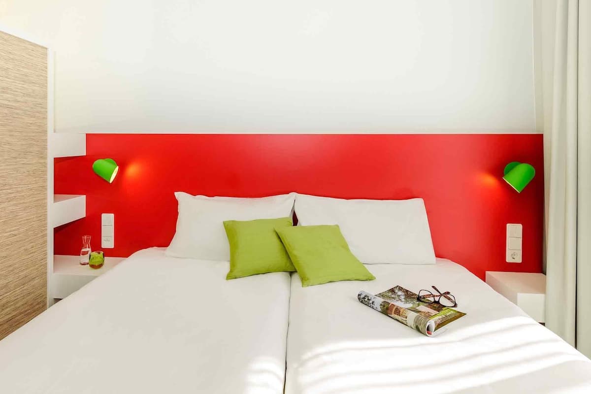 Comfort Twin Room, 2 Single Beds (All Comfort)