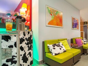 Alfresco dining, open daily - ibis Styles Karlsruhe Ettlingen (Ettlingen)