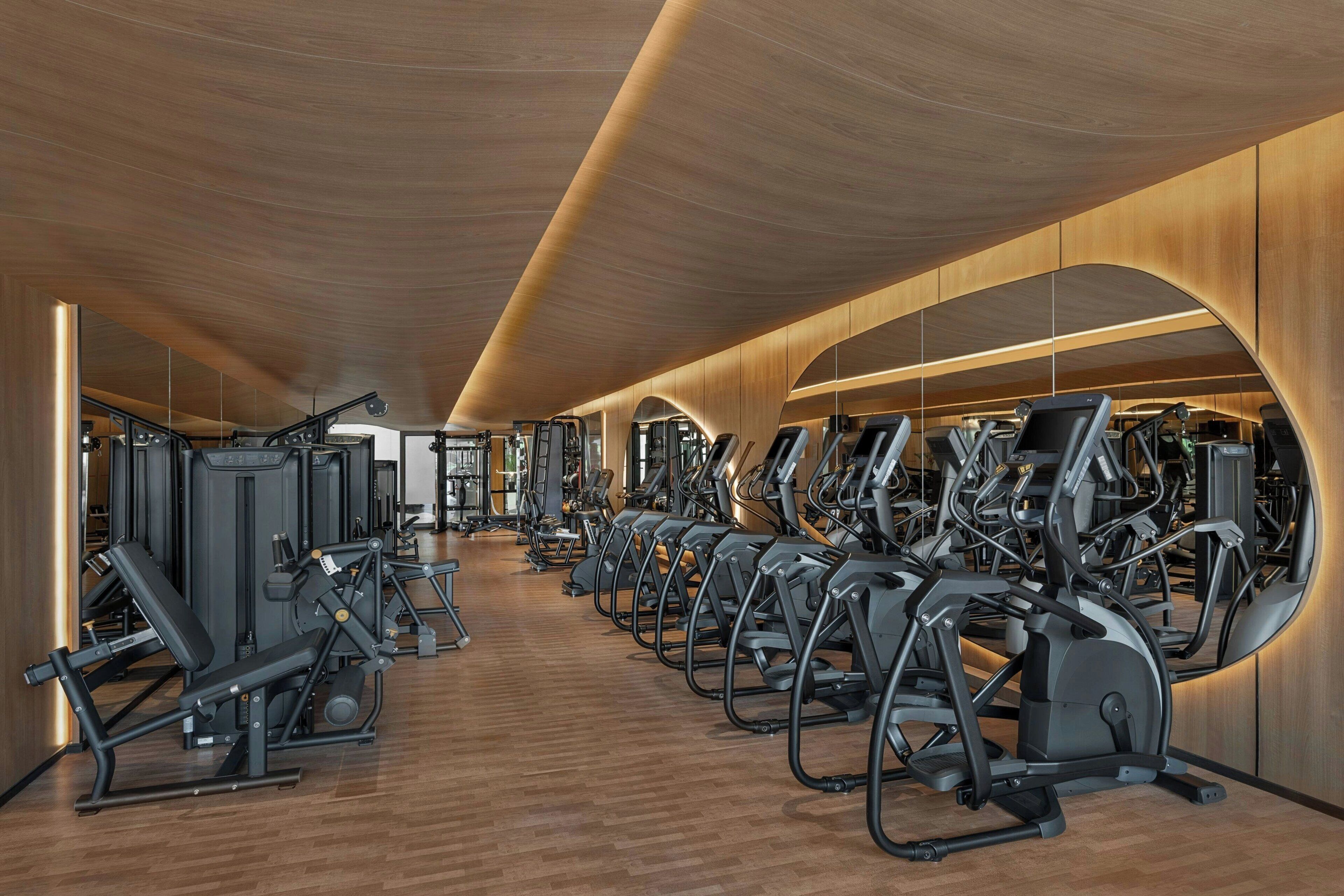 Photo - Bengaluru Marriott Hotel Whitefield